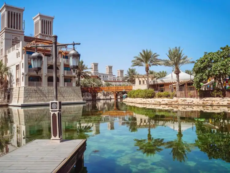 Souk Madinat Jumeirah By Dubai Retail