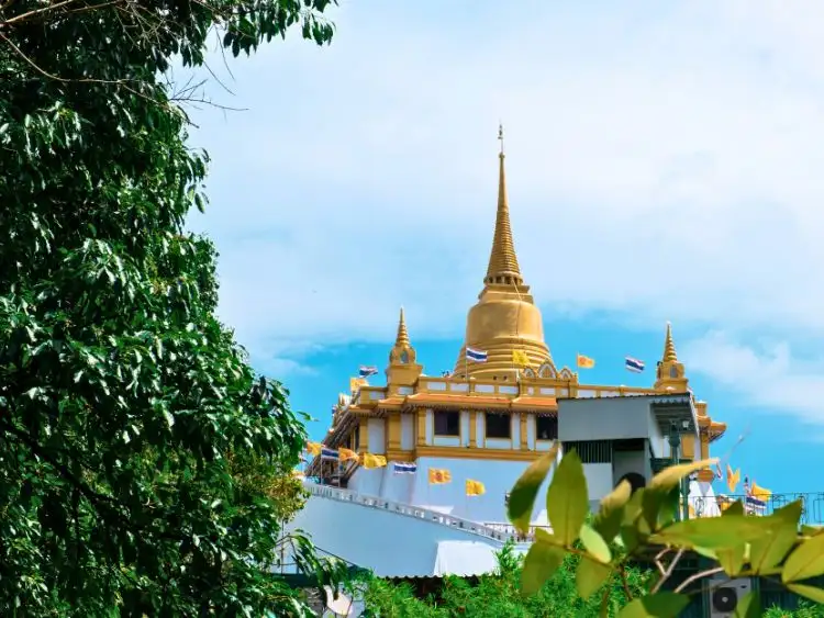 Golden Mount (Wat Saket)