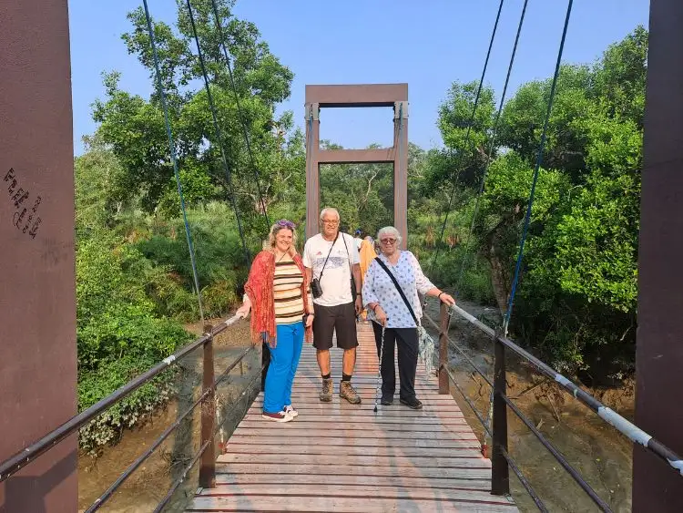 Herbaria Mangrove Trail
