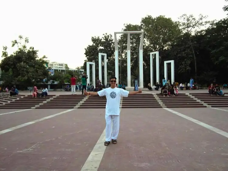 Shahid Minar