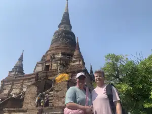 Archaeological Tours