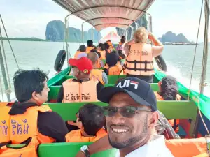 Longtail Boat Tours