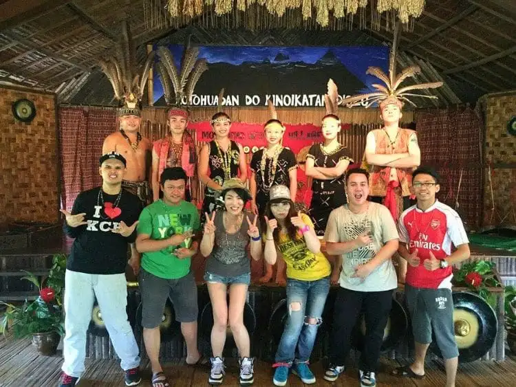 Ultimate Monsopiad Cultural Village Tour from Kota Kinabalu