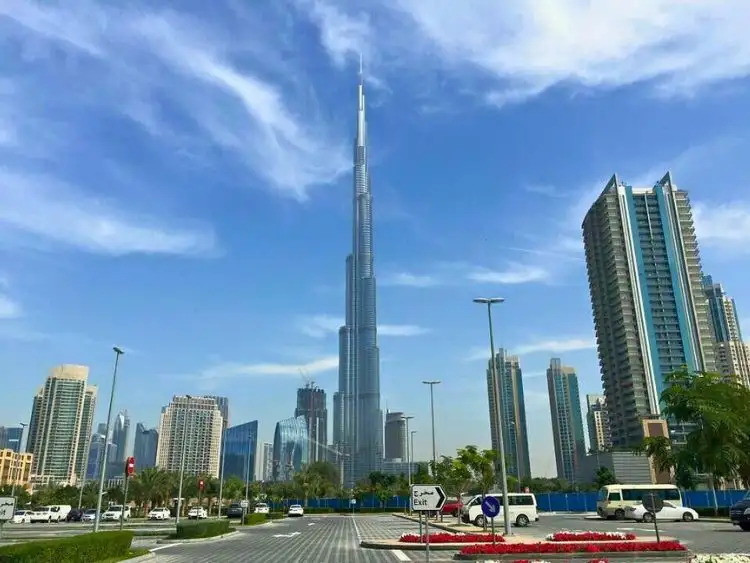 Private Dubai Half Day City Tour Marvel at Dubai Landmarks