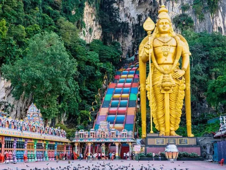 Private Kuala Lumpur City Tour and the Batu Caves Day Trip