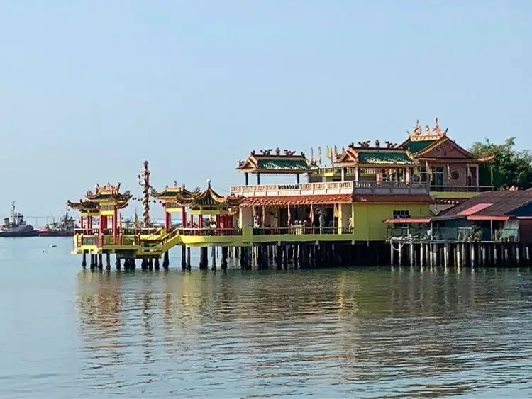 Private George Town UNESCO Explorer Walking Tour