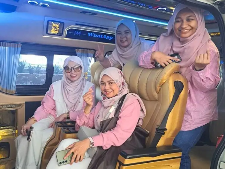 Relaxing Private Hotel Transfer from Pattaya to Bangkok