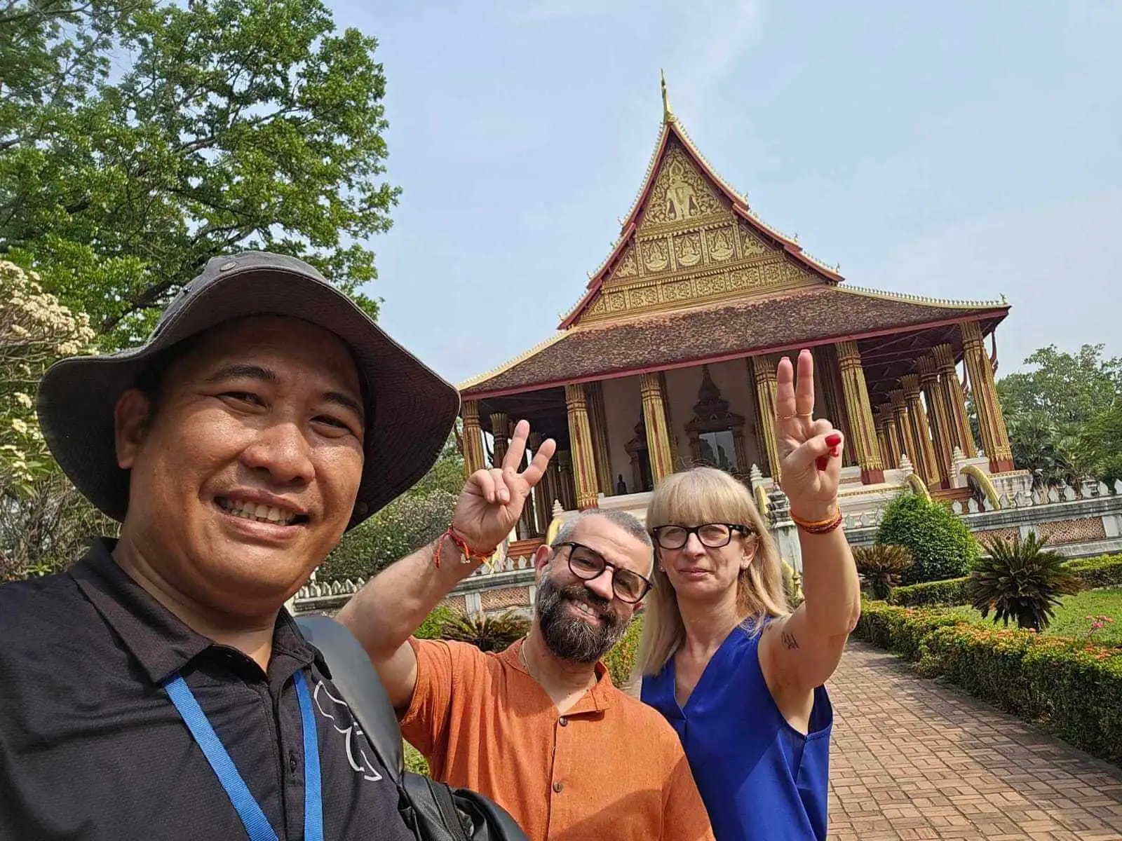 Private Full-Day Vientiane City Tour Exploration