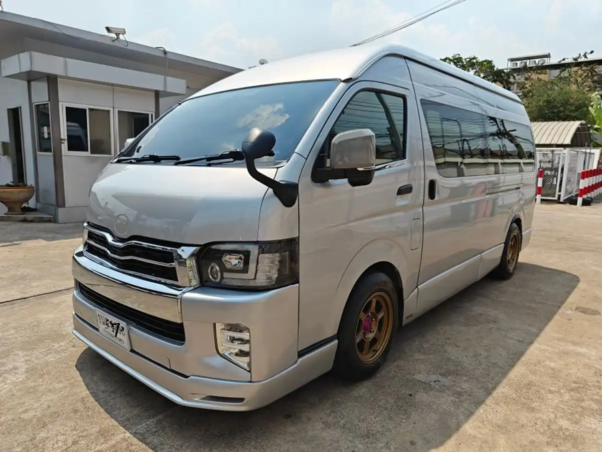 Relaxing Private Transfer from Laem Chabang Cruise Terminal to Bangkok Hotel