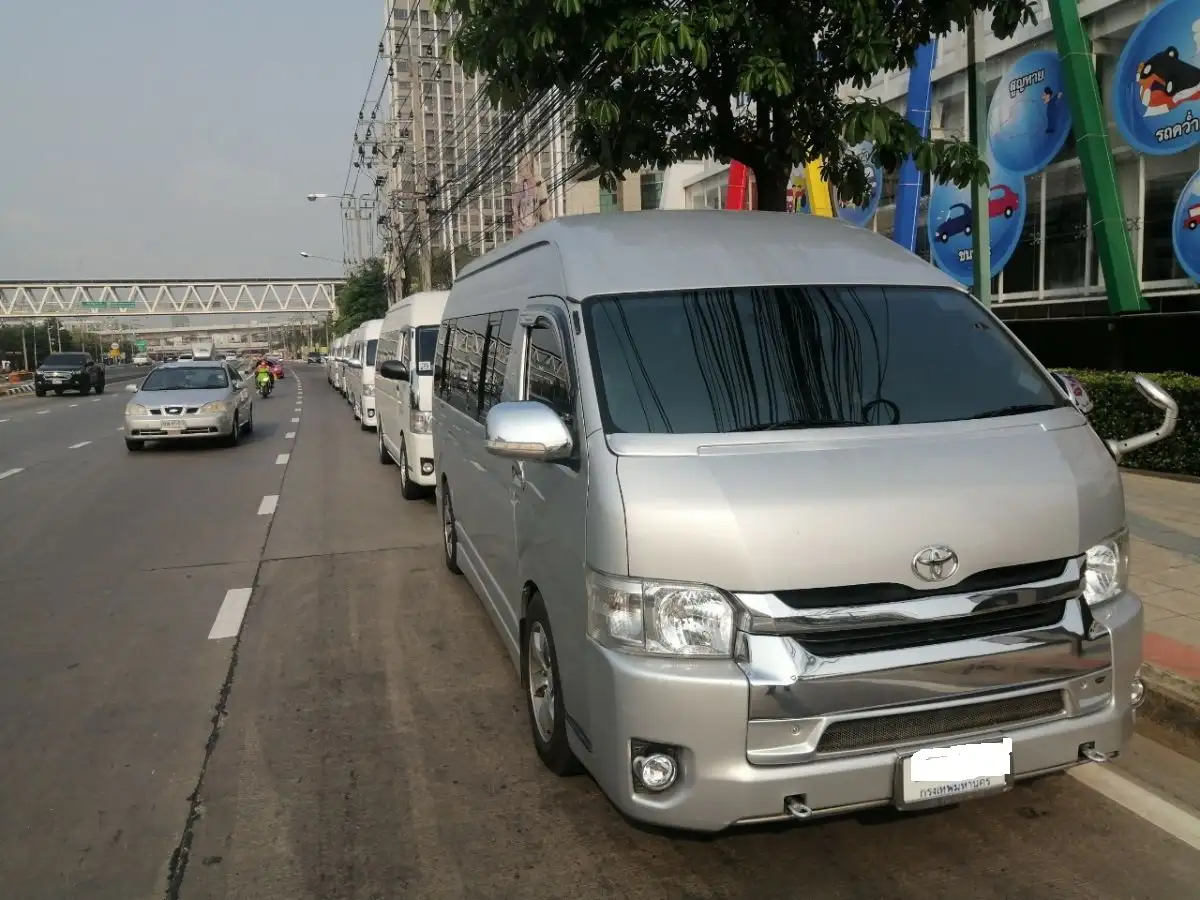 Relaxing Private Transfer from Bangkok Hotel to Laem Chabang Cruise Terminal