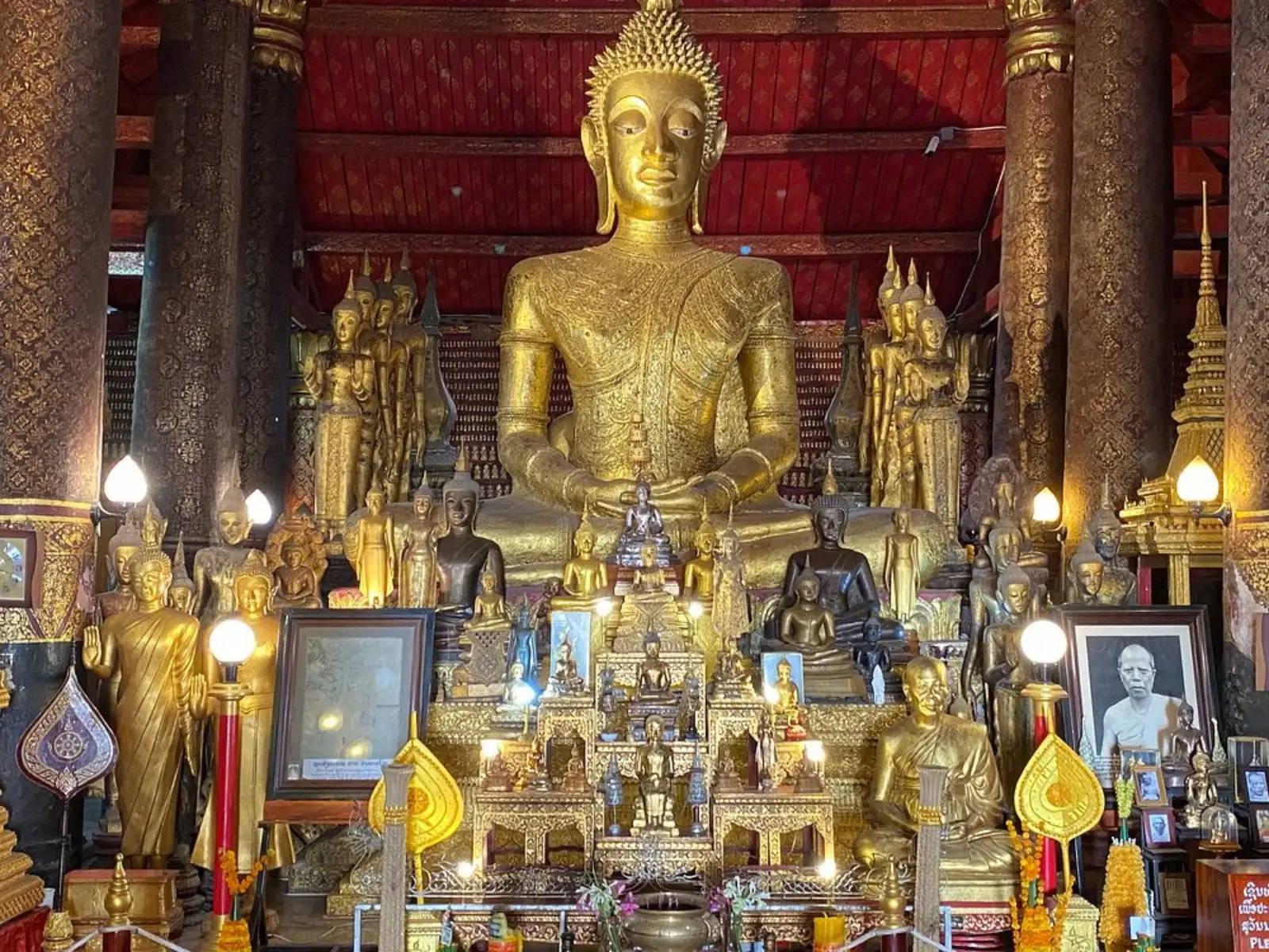 Private Full-Day Luang Prabang City Tour Adventure