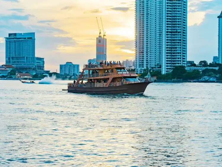 Chao Phraya River