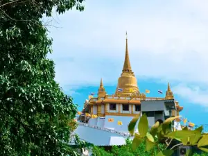 Golden Mount (Wat Saket)