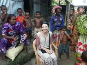 Nuner Tek Village