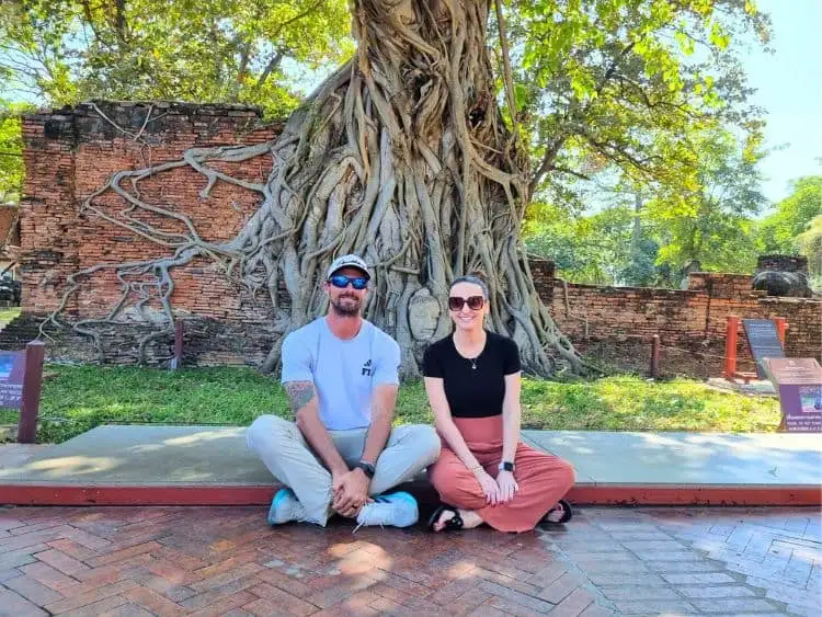 Scenic Private Ayutthaya Temple Wonders Day Tour Bangkok
