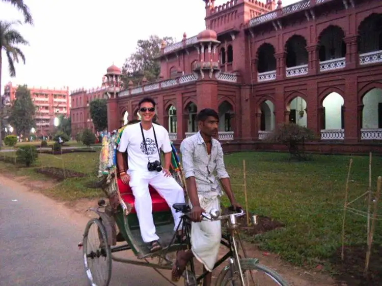 Must-See Private Dhaka City Tour for Curious Travelers