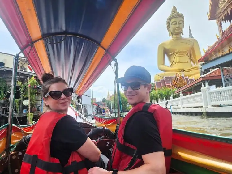 Incredible Private Half-Day Bangkok Canal Tour